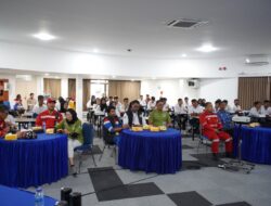 Tingkatkan Kompetensi Masyarakat, Kilang Pertamina Balikpapan Gelar Program Safetyman Rumah Berseri 2025