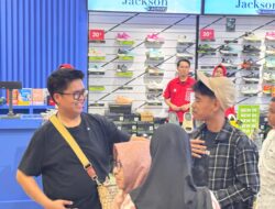 Tawa Kecil di Tengah Mal Samarinda: Kisah Rendi Solihin dan Anak-Anak Istimewa dari Tenggarong