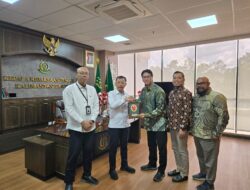 Kilang Pertamina Unit Balikpapan Satukan Langkah Bersama Kejati Kaltim untuk Penguatan Tata Kelola Perusahaan