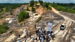 Satgas IKN Gerak Cepat: 4.000 Hektare Tambang Ilegal Ditindak, Bukit Tengkorak Dipasangi Plang Larangan