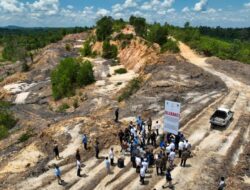 Satgas IKN Gerak Cepat: 4.000 Hektare Tambang Ilegal Ditindak, Bukit Tengkorak Dipasangi Plang Larangan