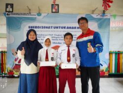 Generasi Sehat dan Berdaya: Kilang Pertamina Internasional (KPI) Unit Balikpapan dan PWP Dukung Gizi Siswa SDN 019 Balikpapan Barat