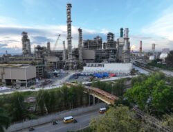 Kilang Pertamina Balikpapan Perkuat Kesiapan RFCC, Proyek RDMP Capai 96,8%