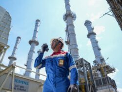 Energi Baru dari Balikpapan: GTG dan Boiler RDMP Siap Nyalakan Operasi Kilang Modern Pertamina