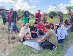 Rahmat Dermawan Ajak Akademisi dan Petani Perkuat Ketahanan Pangan di Wilayah IKN