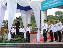 Hari Listrik Nasional ke-80, PLN UIP KLT Teguhkan Komitmen Hadirkan Energi Andal dan Berkelanjutan