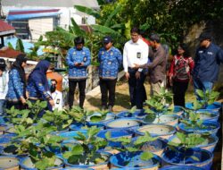 “Drum-Drum Pelindung Kampung” — Inovasi Warga Baru Ilir Lawan Longsor dengan Cara Sederhana