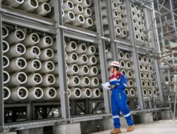 Sistem Pengolahan Air dan Udara RDMP Balikpapan Beroperasi, PT KPB Siap Masuki Tahap RFCC