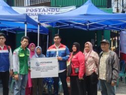 Cepat Tanggap, Kilang Pertamina Balikpapan Salurkan Bantuan untuk Korban Kebakaran