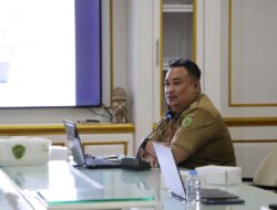 Admin SP4N-LAPOR SKPD Dapat Pembekalan Pengelolaan Pengaduan dari Diskominfo PPU