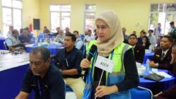 Latihan Kecelakaan Pesawat hingga Evakuasi Gempa, Bandara SAMS Sepinggan Siap Siaga
