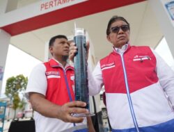 Kunjungan Komisaris Utama Pertamina Patra Niaga Tekankan Pengawasan Mutu BBM di Wilayah IKN