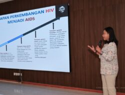 Menuju Kota Sehat dan Tangguh, Otorita IKN Tingkatkan Edukasi HIV/AIDS