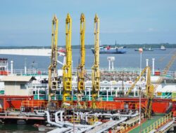 Inovasi Kilang Pertamina Internasional Unit Balikpapan: Clamp Bawah Laut 20 Inch Lindungi Pipa dan Ekosistem Teluk