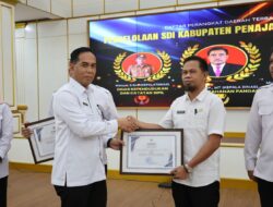 Bangun Satu Data Berkualitas, Pemkab PPU Perkuat Kolaborasi Antar-Instansi