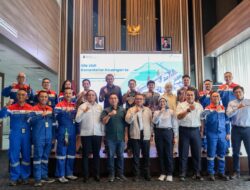 Kemenkeu dan Komisaris Pertamina Tinjau Kesiapan Akhir RDMP Balikpapan