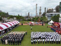 Momentum Hari Pahlawan, Pertamina Nyalakan Tahap Awal Unit RFCC Kilang Balikpapan