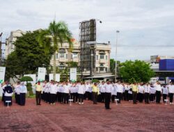 Terus Bergerak Melanjutkan Perjuangan, Insan PLN UIP KLT Jadi Pahlawan Terang di Borneo