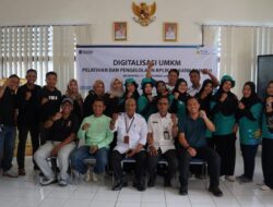 Digitalisasi Bank Sampah, PLN Nusantara Power Dorong Efisiensi dan Transparansi Pengelolaan Sampah