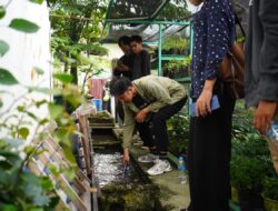 Lewat LKTI, Kilang Pertamina Internasional Unit Balikpapan Dorong Mahasiswa Teliti Inovasi Lingkungan KALIANDRA