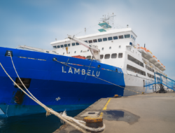 Tiket Kapal Lebih Murah Saat Nataru, Pelni Balikpapan Juga Angkut Bantuan Kemanusiaan