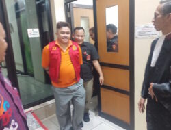 Kendalikan Narkoba dari Balik Jeruji, Catur Adi Priatno Dihukum Seumur Hidup