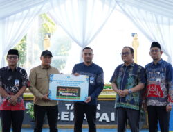 Sinergi Bank Indonesia dan Pemkot Balikpapan Dorong Capaian Positif Zona Kuliner Halal Taman Bekapai