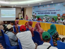 PAMA Perkuat Program Gizi Balita dan Ibu Hamil di Balikpapan Timur, Dorong Penurunan Stunting