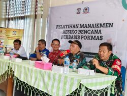 LPM Kariangau Gandeng BPBD Latih Warga Hadapi Situasi Darurat