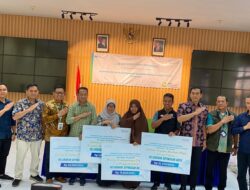 Angkasa Pura I Salurkan CSR 2025: Dorong Pembangunan Infrastruktur, Kesehatan, dan Pemberdayaan Warga Balikpapan