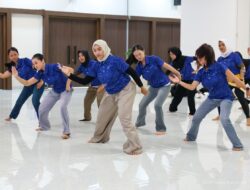 Gerak Nusantara Disatukan di IKN, 30 Seniman Tari Ciptakan Identitas Budaya Kota Masa Depan