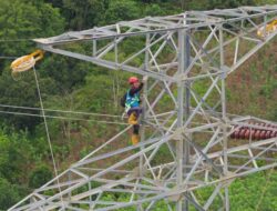 Jaringan Transmisi 921 Km Rampung, Sistem Listrik Kaltim–Kaltara Resmi Terintegrasi