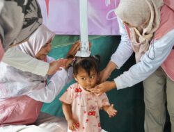 Perempuan PLN Bergerak di Pesisir Kalimantan Timur, Dampingi Ibu Cegah Stunting