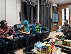 Sinergi Berlanjut, PLN Audiensi dengan Kajati Kaltara Perkuat Kepastian Hukum