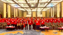 PDIP Kaltim Teguhkan Arah Politik Lewat Konsolidasi Konfercab–Konferda