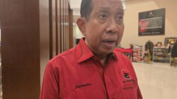 Konsolidasi Internal Rampung, Safaruddin Lanjutkan Kepemimpinan PDIP Kaltim