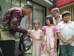 HUT ke-68 Pertamina, Patra Niaga Kalimantan Alirkan Energi Kebaikan untuk Anak Yatim dan Disabilitas