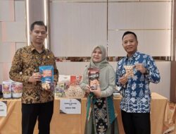 Kontribusi untuk IKM, PLN UIP KLT Perkuat Peran Ekonomi Berkelanjutan di Kalimantan