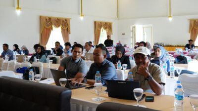 Dukung Usaha Lokal, KPI Unit Balikpapan Gelar Pendampingan Registrasi Vendor di PPU