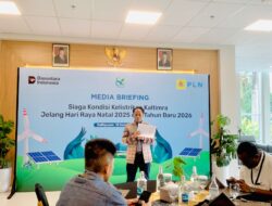 Beban Puncak Naik 14 Persen, PLN Pastikan Listrik Aman Selama Nataru di Kaltim–Kaltara