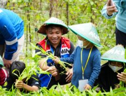 Sentuhan Kepedulian PT KPI RU V, Pejuang Cilik Nikmati Kegiatan Edukatif dan Rekreatif