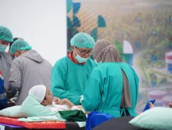 Program TJSL Pertamina: Khitan Ceria KPI Unit Balikpapan Tingkatkan Kesejahteraan Anak dan Masyarakat