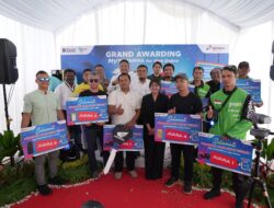 Pertamina Apresiasi Mitra Transportasi Online Lewat Program MyPertamina