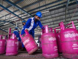 Satgas Nataru Aktif, Pertamina Jamin Kelancaran Distribusi Energi di Kalimantan