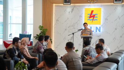 PLN dan Polda Kaltim Sepakati PKT 2026 untuk Pengamanan Objek Vital Kelistrikan