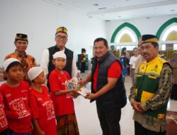 Khitan Ceria di PPU, Kilang Pertamina Balikpapan Hadirkan Layanan Khitan Gratis untuk Ratusan Anak