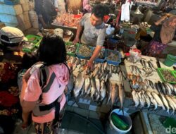 Stok Aman, Harga Dijaga: TPID Balikpapan, PPU, dan Paser Perkuat Sinergi Inflasi