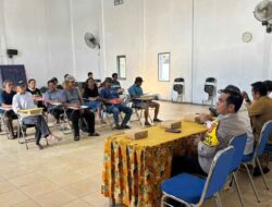 PLN Libatkan Masyarakat dalam Sosialisasi Pembangunan SKTT 150 kV ke IKN