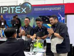 Inovasi Kilang Balikpapan Mendunia, Produksi Pertadex KPI Raih Golden Medal IPITEX 2026