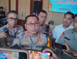 Polresta Balikpapan Tutup 2025: Edukasi Generasi Muda, Tegakkan Disiplin Personel